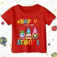 thumbnail image 5 of ibiyuan Last Day Of School Shirt Girls Boys T Shirts Toddler Boys Clothes Crew Neck Casual Short Sleeve Summer Hipster Hiphop Tops Cotton Tee Casual Baseball Shirt, 5 of 6