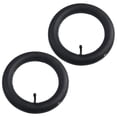 thumbnail image 2 of 2Pcs 10Inch 10*2.125 Inner Tube 90° Valvethickened Tire for Electric Scooter, 2 of 9