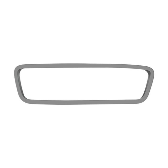 For /3 Car Rearview Mirror Protective Cover Silicone Frame New E4P5