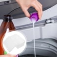 thumbnail image 5 of Laundry Powder Box Dryer Sheet Holder Laundry Room Box Washing Powder Storage Holder, 5 of 5