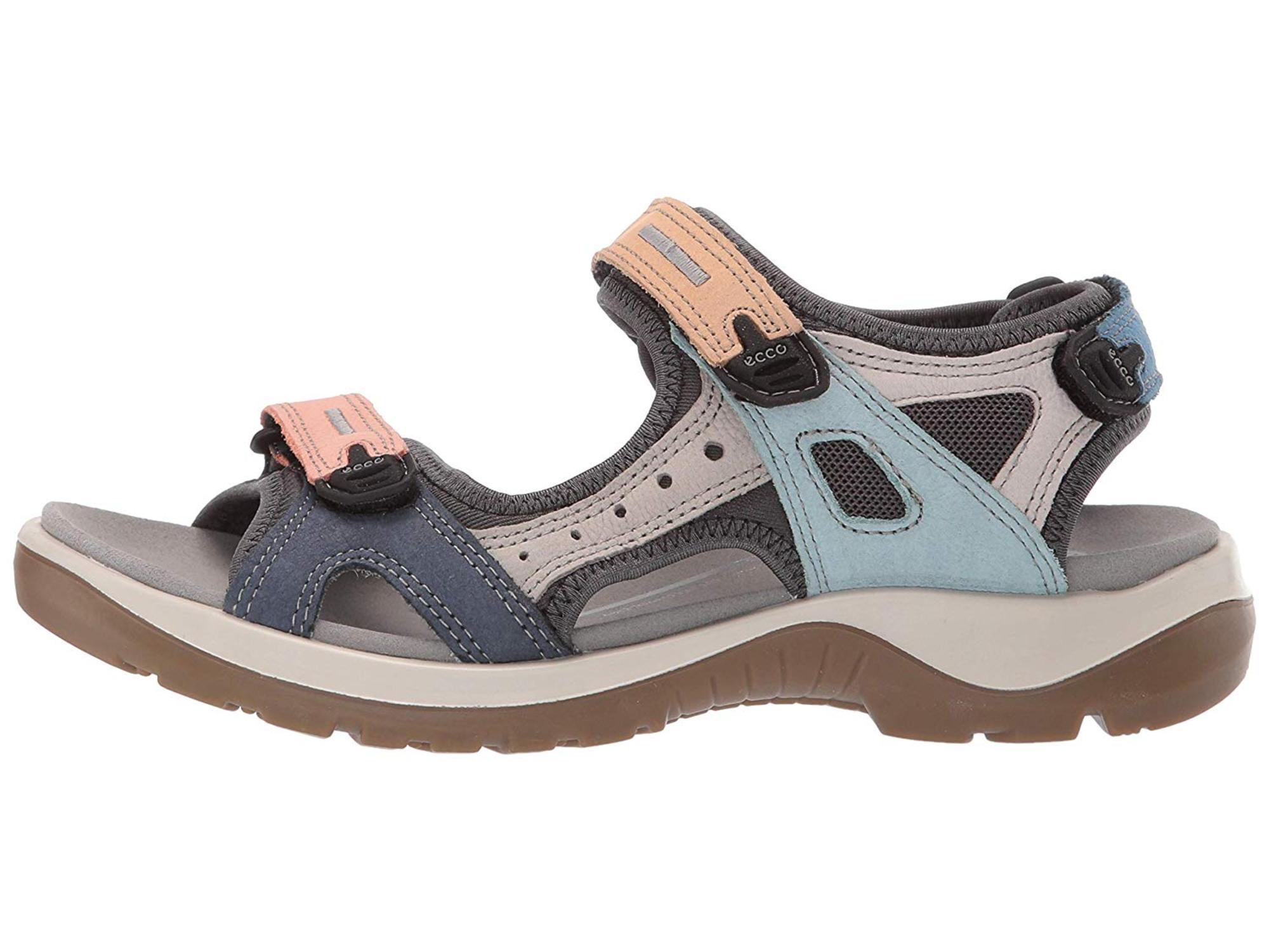 ecco men's yucatan sandals canada