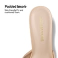 thumbnail image 5 of DREAM PAIRS Women's Low Heels Sandals Mule Heels Block Chunky Heeled Sandals Slide Sandals Slip on Square Toe Casual Dress Comfortable Pumps Shoes, 5 of 8