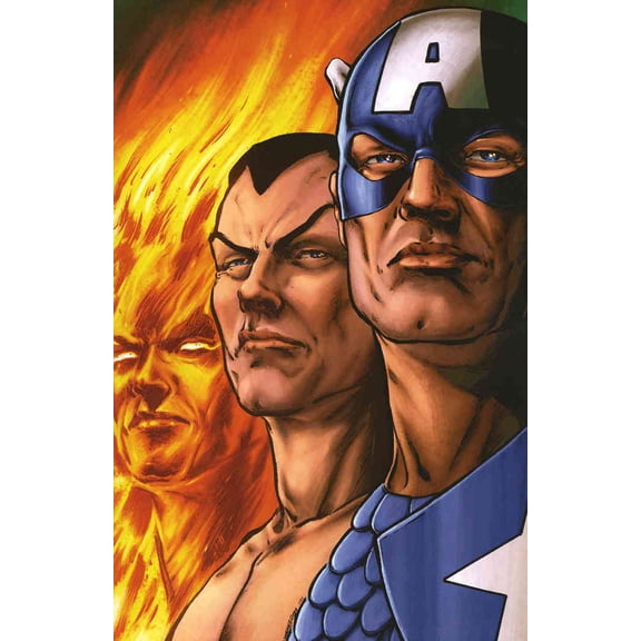 Marvels Project, The #1B VF ; Marvel Comic Book