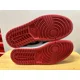 thumbnail image 5 of Ni - ke NEW Ni - ke Jordan 1 Retro Old Love Black Toe 136085-102 Men's Sz 9, 5 of 5