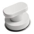 thumbnail image 1 of MYG for Strong Suction Cup Glass Mirror Door Handle - Bathroom Shower Drawer Pull Knob - Easy Install Removable Vacuum Suction Handle for Smooth Surfaces - 7.5kg Load Capacity, 1 of 10