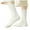 Silver, variant on Men Socks Ankle Women's Winter Mid Tube Socks with Fleece for Warmth and Cold Protection Fleece Socks Youth Soccer Socks Red One Size