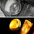 thumbnail image 6 of AKKON - Fit 2009-2017 FX37 FX35 FX50 QX70 OE Black Headlight Compatible W/Sport Package W/AFS Model Passenger Side, 6 of 6