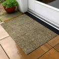 thumbnail image 6 of Addison Rugs Chantille Indoor/Outdoor Transitional Southwest Brown Washable Rectangle Rug, 1'8" x 2'6", 6 of 6