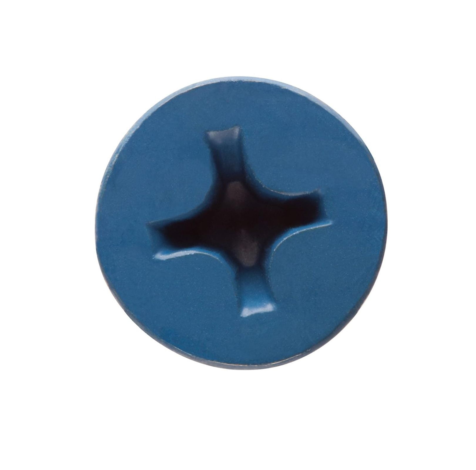 3/16" x 4" Flat Phillips Concrete Screw with 2 Drill Bits (200 per Box)