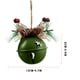 thumbnail image 5 of Christmas Pendant Metal Ornament Christmas Decorations Pendant, 5 of 5