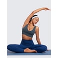 thumbnail image 3 of Top Deportivo CRZ YOGA Butterluxe con Escote en V y Espalda en U sin Aros, 3 of 5