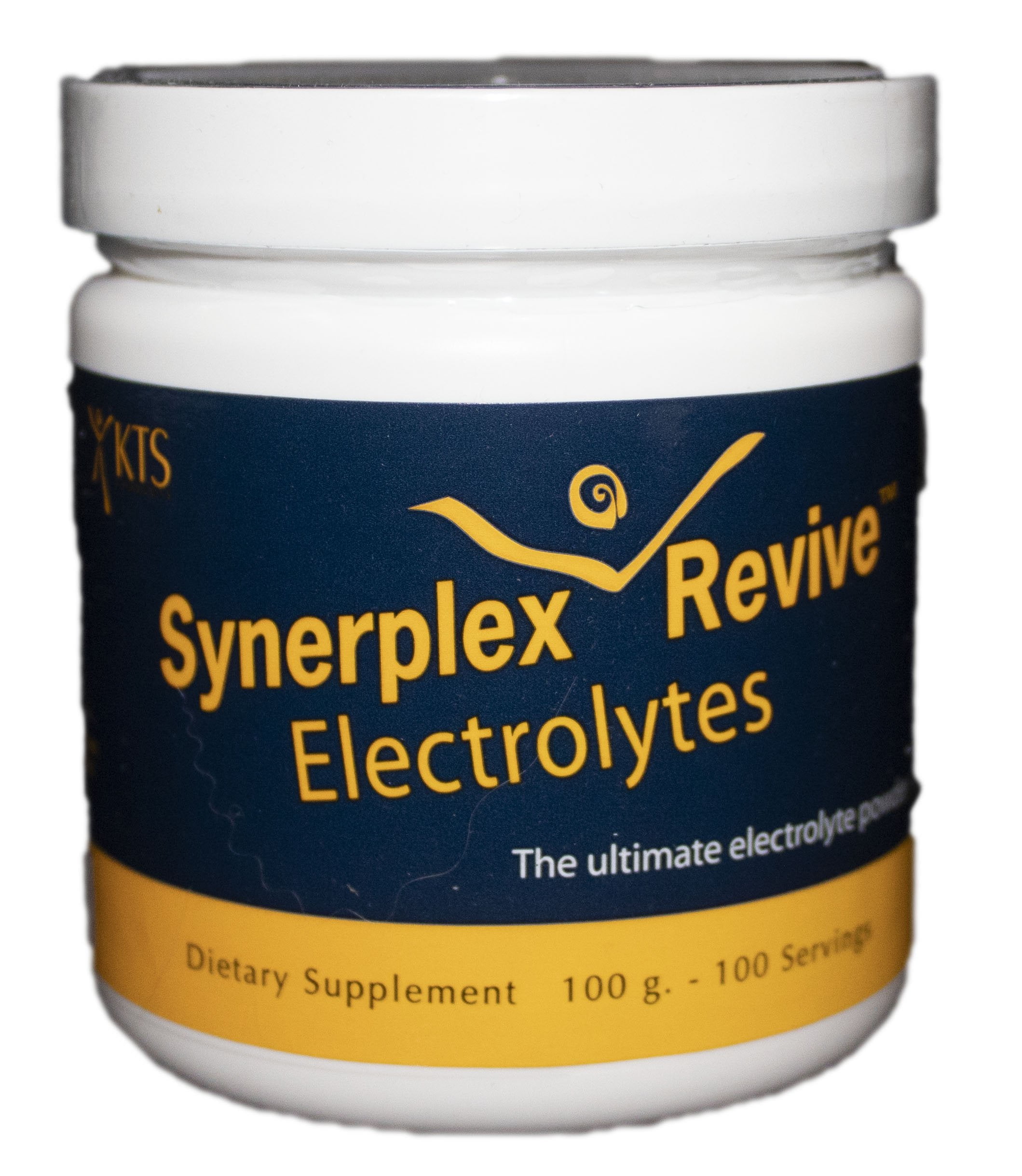Synerplex Revive Electrolyte Powder is the best and most complete