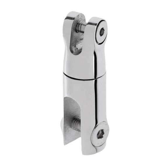 ISURE MARINE 316 Stainless Steel Boat Anchor Swivel Connector 6-8mm