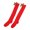 A, variant on Green/Red Striped Stocking Over The Knee Long Socks Bowknot Socks Lovely Ladies Christmas Elastic Sock