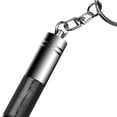 thumbnail image 1 of Llavero antiestático de alto voltaje Eliminador de estática del cuerpo del automóvil (negro) JShteea  Libre de BPA, 1 of 7