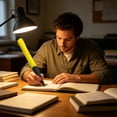 thumbnail image 3 of Retractable Ballpoint Pen, Large Capacity Smooth Writing Office Pen with Quick-Drying Ink, Jumbo Barrel Ergonomic Design for Daily Use, 10ML Ink Stationery, 3 of 6
