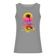 thumbnail image 4 of Camiseta para Hombres Nueva Camiseta Floral de Verano de los Hombres de Cuello Redondo Deportivo, 4 of 4