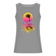 thumbnail image 4 of Camiseta para Hombres Nueva Camiseta Floral de Verano de los Hombres de Cuello Redondo Deportivo, 4 of 4