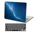 thumbnail image 1 of KSK KAISHEK Protective Case Hard Cover Only Compatible 2016-2021 2022 2023 Rel. MacBook Pro 13" with Retina Display + Black Keyboard Cover Model: M1 A2338/A2289/A2251/A2159/A1989/A1706/A1708 QLXL0673, 1 of 5
