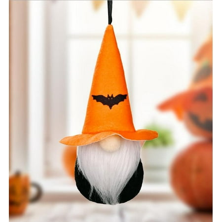 

STEADY Rudolph Pointed Hat Small Pendant Creative Faceless Doll Multi-color