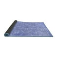 thumbnail image 2 of Ahgly Company Indoor Rectangle Persian Blue Traditional Area Rugs, 7' x 10', 2 of 4