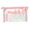 thumbnail image 1 of Shisuyan Bouteilles de Rangement Réutilisables Roses pour Lotion Produits de Soin de la Peau en PET Parfait pour Cadeaux et Format Voyage, 1 of 8
