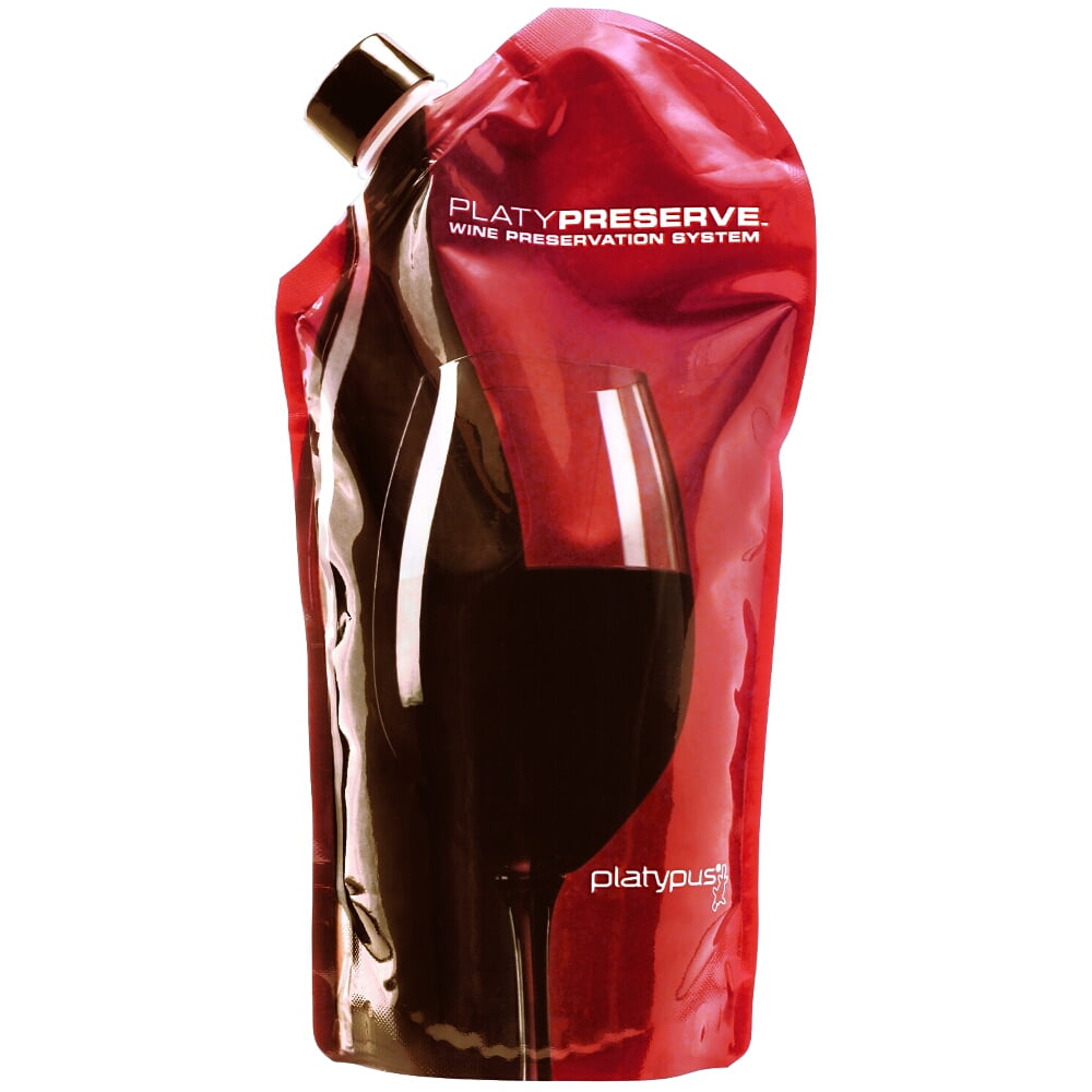 PlatyPreserve Red Wine Preserver