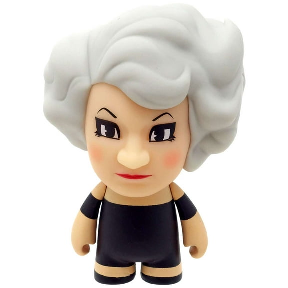 Andy Warhol Vinyl Art Mini Series Drag 80's Mini Figure (No Packaging)