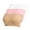 Beige 1, variant on 3 PC Bandeau Bra for Women Padded Strapless Bras No Underwire Seamless Comfort Stretch Crop Tube Top Bra