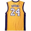 NBA - Big Men's Los Angeles Lakers #24 Kobe Bryant Jersey, Size 2XL