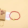 thumbnail image 5 of Yunliwuli Handmade Starfish Beaded Bracelets Bohemian Beach Style Sweet Bracelets Fashion Jewelry for Women and Girls, 5 of 6