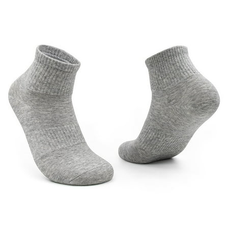 

AXXD Socks For Women Size 6-9 Unisex Sweat-Absorbing And Breathable Cotton Socks Color Short Tube Socks