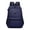 Blue, variant on Unisex Couple Business Laptop Backpack Large Capacity Commuter Travel Bookbag Back to School Backpack for Men Women
