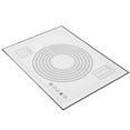 thumbnail image 1 of Haofy Pastry Mat, Kneading Mat, Baking Dough Mat, For Pastry Mats Counter Mats, 1 of 8