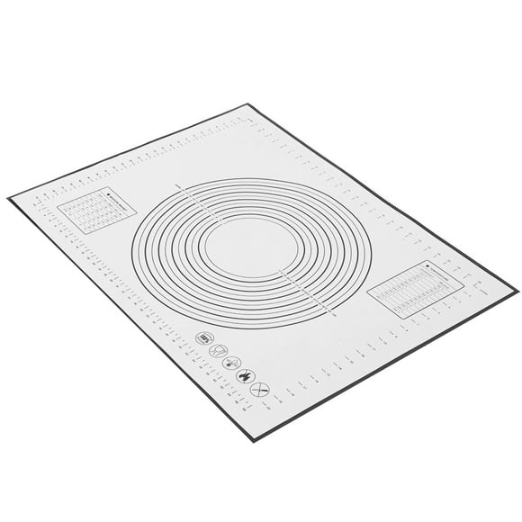 LAFGUR Baking Dough Mat, Kneading Mat, Pastry Mat, Pizza Mats For Pastry Mats Placing Mats Counter Mats