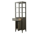 thumbnail image 5 of Vanity Art 21" Freestanding Linen Cabinet with Soft Close Door and Drawer, 5 of 10