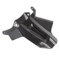 thumbnail image 1 of Motorcycle Rear Wheel Mudguard Extender Plastic Rear Tire Extension Wheel Cover Mud Splash Guard for R1300GS R 1300 GS 2023+, 1 of 7