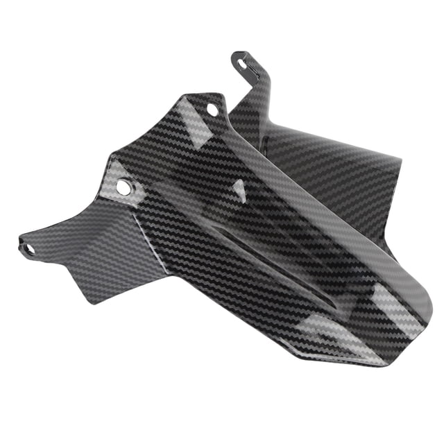Motorcycle Rear Wheel Mudguard Extender Plastic Rear Tire Extension Wheel Cover Mud Splash Guard for R1300GS R 1300 GS 2023+