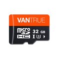 thumbnail image 1 of Tarjeta microSDHC Vantrue 32GB U3 con adaptador, 1 of 7