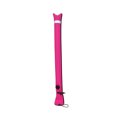 thumbnail image 1 of Soidarity Boya marcadora de superficie de buceo, tubo de señal de salchicha SMB con válvula, cinta reflectante, accesorios para deportes Deportes acuáticos Rosado Válvula grande, 1 of 6