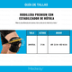 thumbnail image 3 of Rodillera Premium Abierta con Estabilizador de Rótula y DOBLE Soporte Lateral Flexible - Talla Universal, 3 of 6