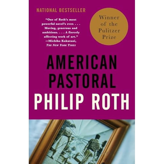 Pre-Owned American Pastoral: American Trilogy 1 (Pulitzer Prize Winner) (Vintage International), 9780375701429, 0375701427, Paperback, Reprint edition
