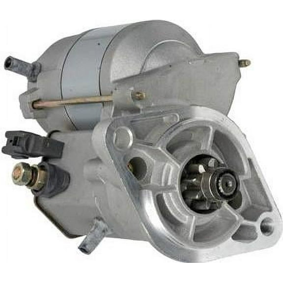 New Starter Motor Compatible With Toyota Celica MR2 10.8L 2000 2001 2002 2003 2004 2005 By Part Numbers 2800281 2800284 2280007740 2810022050 2810022070