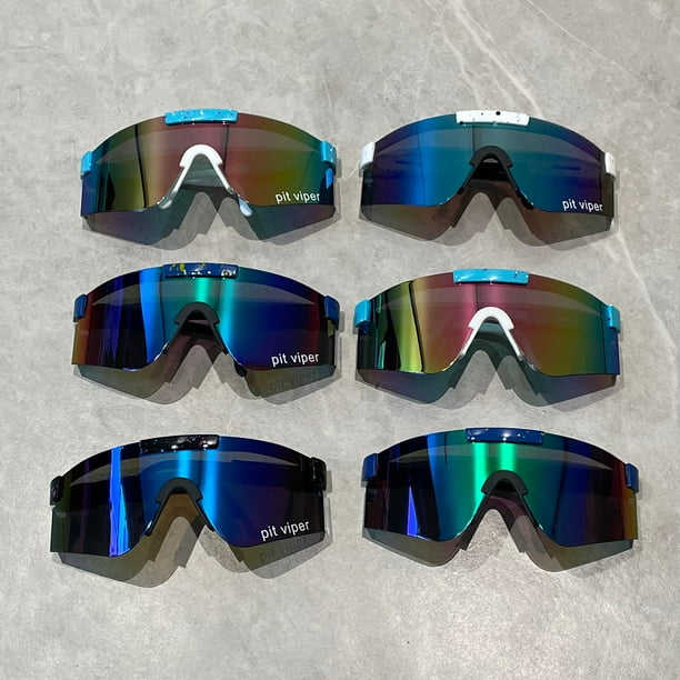 Gafas pit viper ciclismo hotsell