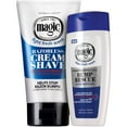 thumbnail image 3 of Magic Shave Hair Removal Cream, Regular Strength Depilatory,Coarse Hair, 6 oz., 3 of 6