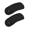 thumbnail image 1 of Lttoisl Fluffy Invisible Hair Root Cushion Clip, Breathable Hair Volume Pad for Women, Seamless Hair Enhancer & Volumizer for Thicker Look, Polyester, 2.6-Inch, 1 of 8