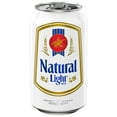 Natural Light Beer, 24 Pack Beer, 12 fl oz Cans, 4.2 ABV, Domestic