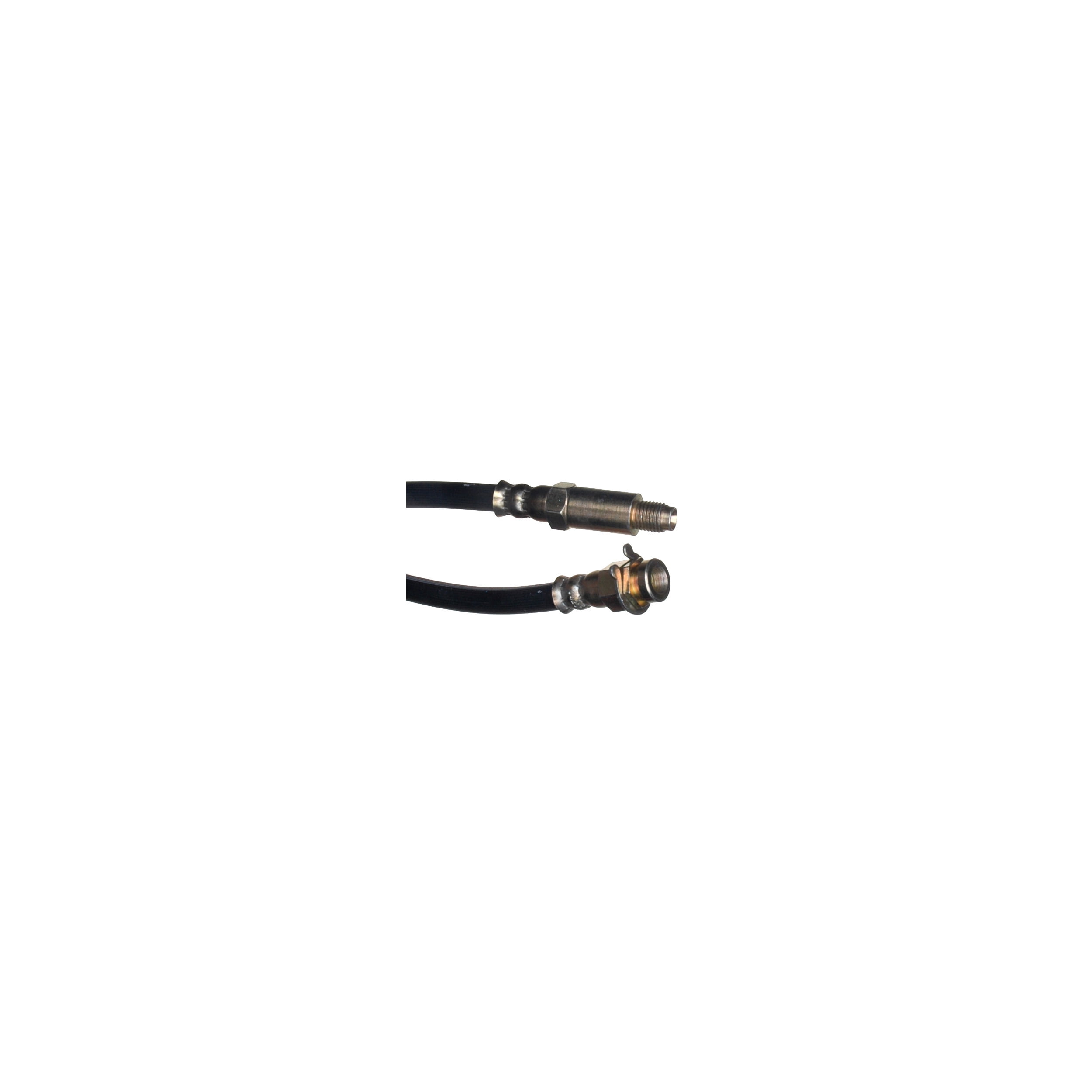 Raybestos BH36528 Professional Grade Hydraulic Brake Hose Fits select: 1966 CHEVROLET MONZA, 1967 CHEVROLET CORVAIR 500