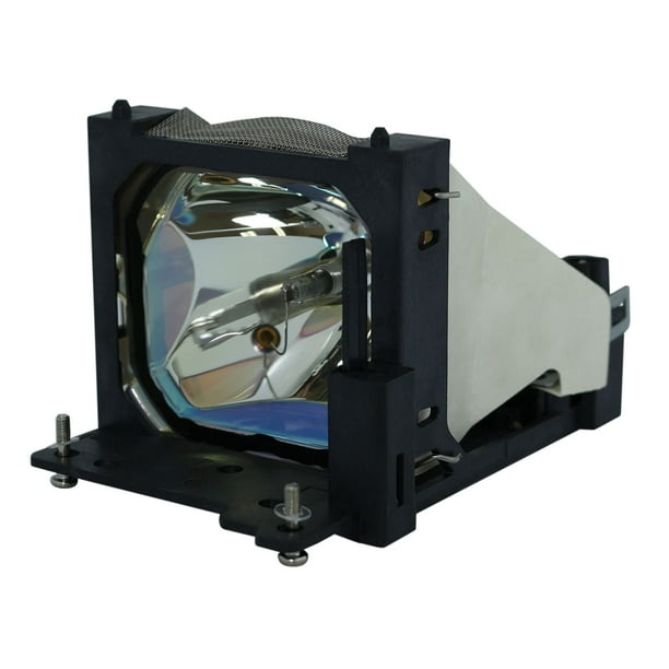 Lutema Platine pour Lampe de Projecteur Hitachi CP-HS2000 avec Boîtier
