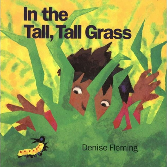 In the Tall, Tall Grass (Big Book), (Paperback)